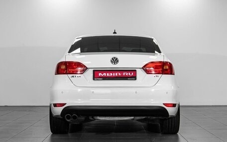 Volkswagen Jetta VI, 2012 год, 1 275 000 рублей, 4 фотография