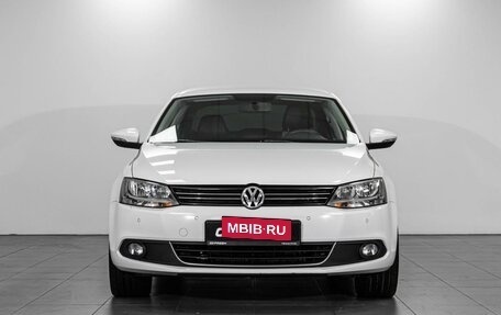 Volkswagen Jetta VI, 2012 год, 1 275 000 рублей, 3 фотография