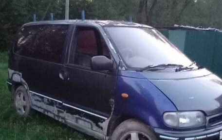 Nissan Serena I, 1992 год, 160 000 рублей, 3 фотография