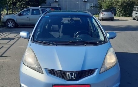 Honda Jazz II рестайлинг, 2009 год, 699 000 рублей, 2 фотография