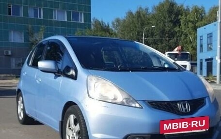 Honda Jazz II рестайлинг, 2009 год, 699 000 рублей, 4 фотография