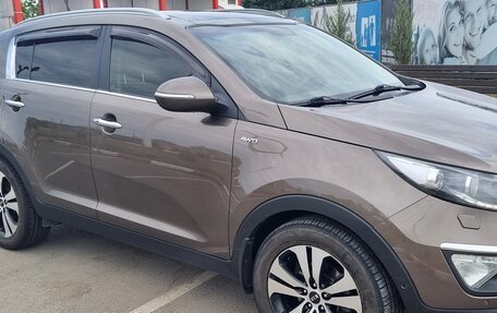 KIA Sportage III, 2011 год, 1 695 000 рублей, 3 фотография