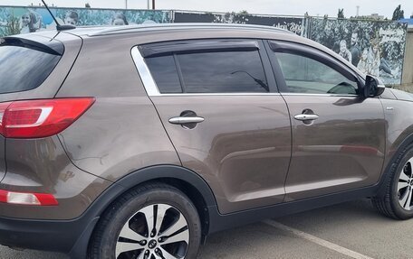 KIA Sportage III, 2011 год, 1 695 000 рублей, 4 фотография