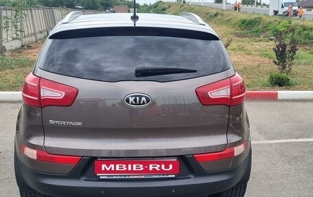 KIA Sportage III, 2011 год, 1 695 000 рублей, 6 фотография