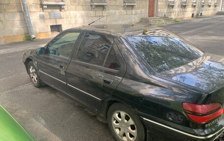 Peugeot 406 I, 2002 год, 250 000 рублей, 3 фотография