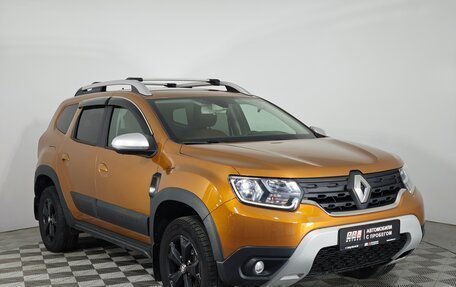 Renault Duster, 2021 год, 2 099 000 рублей, 2 фотография