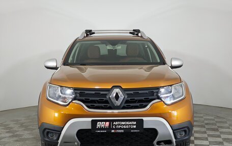 Renault Duster, 2021 год, 2 099 000 рублей, 1 фотография