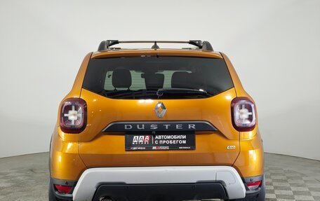 Renault Duster, 2021 год, 2 099 000 рублей, 5 фотография