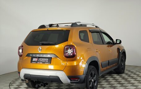 Renault Duster, 2021 год, 2 099 000 рублей, 4 фотография