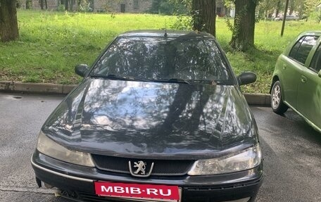 Peugeot 406 I, 2002 год, 250 000 рублей, 1 фотография