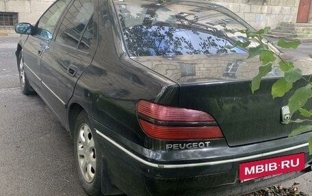 Peugeot 406 I, 2002 год, 250 000 рублей, 4 фотография