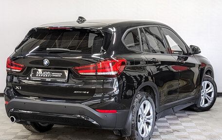 BMW X1, 2021 год, 4 095 000 рублей, 4 фотография