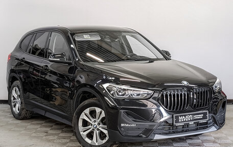 BMW X1, 2021 год, 4 095 000 рублей, 2 фотография