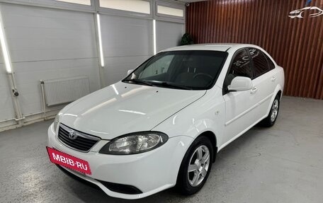 Daewoo Gentra II, 2013 год, 590 000 рублей, 4 фотография