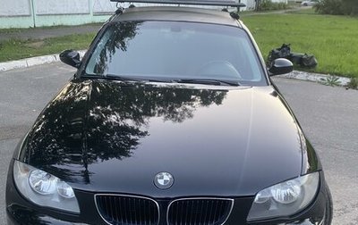 BMW 1 серия, 2008 год, 850 000 рублей, 1 фотография