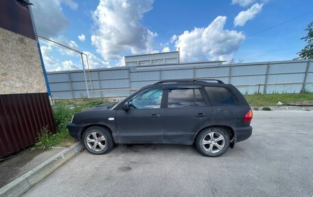 Hyundai Santa Fe III рестайлинг, 2003 год, 550 000 рублей, 3 фотография