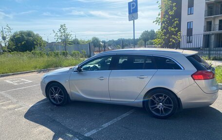 Opel Insignia II рестайлинг, 2010 год, 1 150 000 рублей, 3 фотография