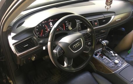 Audi A6, 2012 год, 1 800 000 рублей, 4 фотография