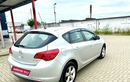 Opel Astra J, 2010 год, 817 000 рублей, 5 фотография