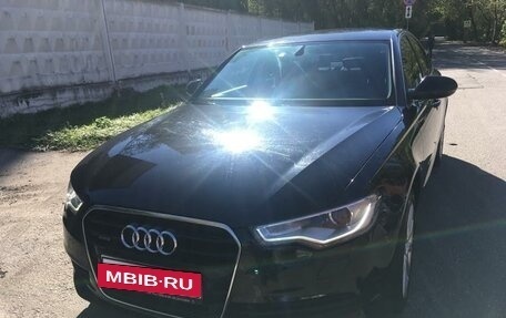 Audi A6, 2012 год, 1 800 000 рублей, 2 фотография