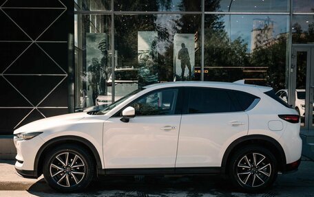 Mazda CX-5 II, 2017 год, 3 100 000 рублей, 2 фотография