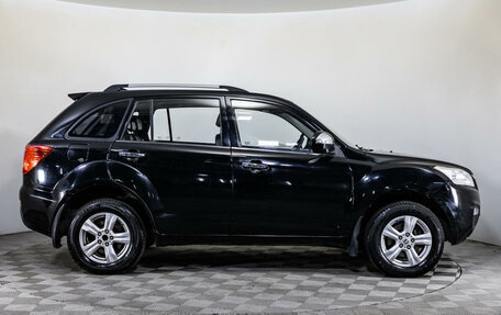 Lifan X60 I рестайлинг, 2013 год, 573 000 рублей, 4 фотография