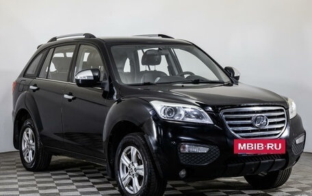 Lifan X60 I рестайлинг, 2013 год, 573 000 рублей, 3 фотография