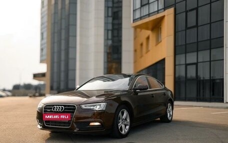 Audi A5, 2012 год, 2 000 000 рублей, 3 фотография