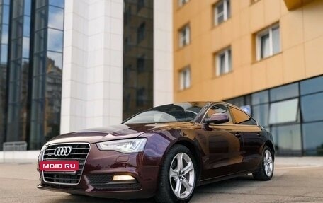 Audi A5, 2012 год, 2 000 000 рублей, 4 фотография