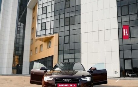 Audi A5, 2012 год, 2 000 000 рублей, 8 фотография