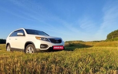 KIA Sorento II рестайлинг, 2012 год, 1 500 000 рублей, 1 фотография