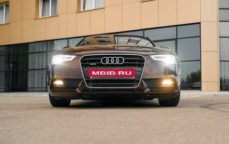 Audi A5, 2012 год, 2 000 000 рублей, 6 фотография