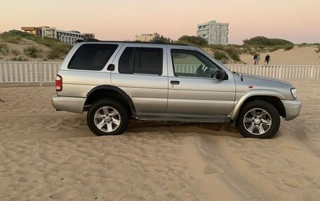 Nissan Pathfinder, 2002 год, 820 000 рублей, 3 фотография