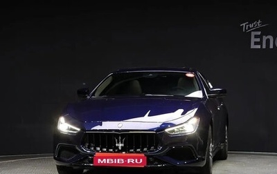 Maserati Ghibli, 2021 год, 4 875 000 рублей, 1 фотография