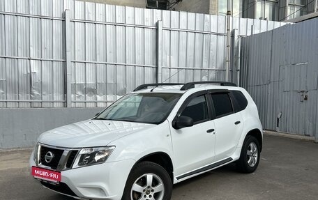 Nissan Terrano III, 2018 год, 1 300 000 рублей, 2 фотография