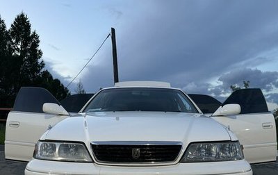 Toyota Mark II VIII (X100), 1998 год, 650 000 рублей, 1 фотография