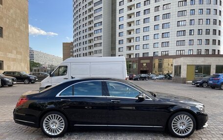 Mercedes-Benz S-Класс, 2014 год, 3 430 000 рублей, 5 фотография