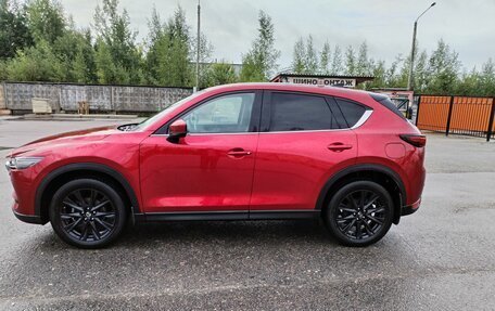 Mazda CX-5 II, 2022 год, 3 680 000 рублей, 5 фотография