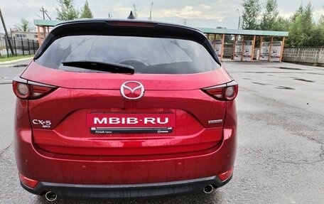 Mazda CX-5 II, 2022 год, 3 680 000 рублей, 3 фотография