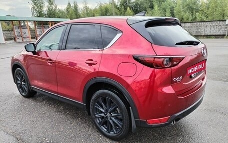 Mazda CX-5 II, 2022 год, 3 680 000 рублей, 2 фотография