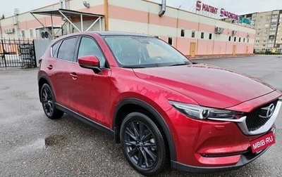 Mazda CX-5 II, 2022 год, 3 680 000 рублей, 1 фотография