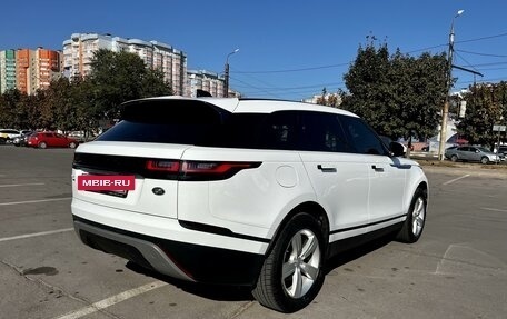 Land Rover Range Rover Velar I, 2019 год, 4 600 000 рублей, 4 фотография