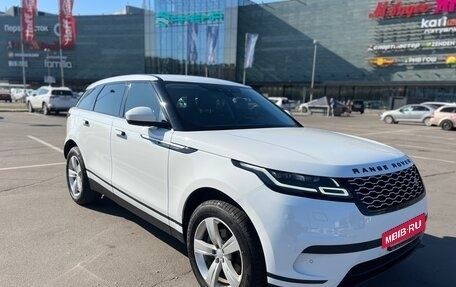 Land Rover Range Rover Velar I, 2019 год, 4 600 000 рублей, 2 фотография