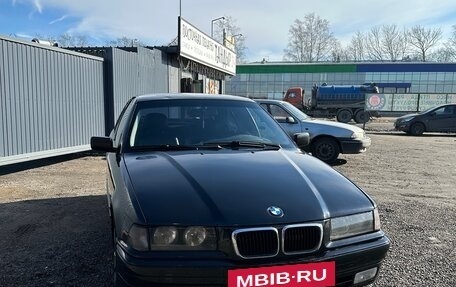 BMW 3 серия, 1996 год, 400 000 рублей, 2 фотография