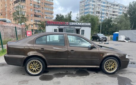 Skoda Octavia IV, 1999 год, 370 000 рублей, 4 фотография