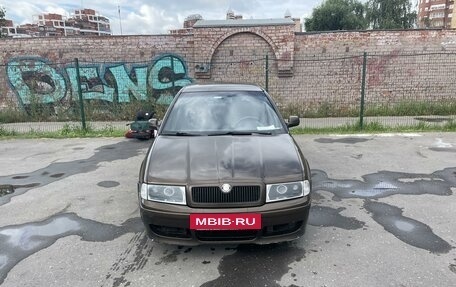 Skoda Octavia IV, 1999 год, 370 000 рублей, 3 фотография