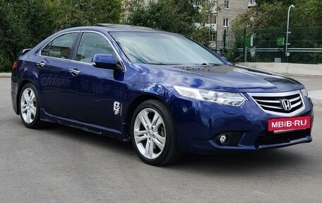 Honda Accord VIII рестайлинг, 2011 год, 1 430 000 рублей, 6 фотография