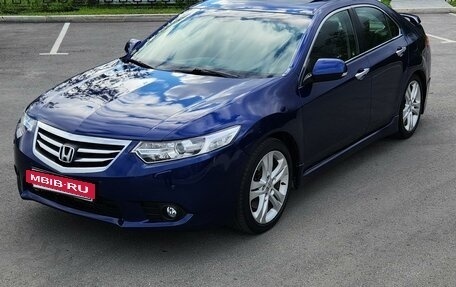 Honda Accord VIII рестайлинг, 2011 год, 1 430 000 рублей, 3 фотография