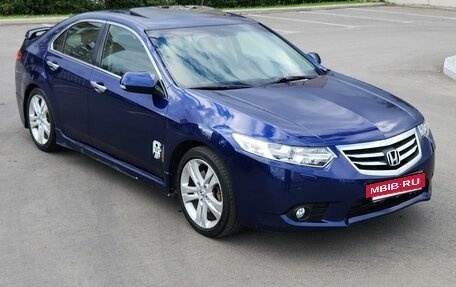 Honda Accord VIII рестайлинг, 2011 год, 1 430 000 рублей, 4 фотография