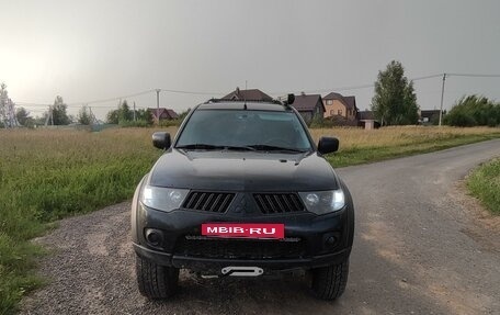 Mitsubishi Pajero Sport II рестайлинг, 2008 год, 1 700 000 рублей, 2 фотография